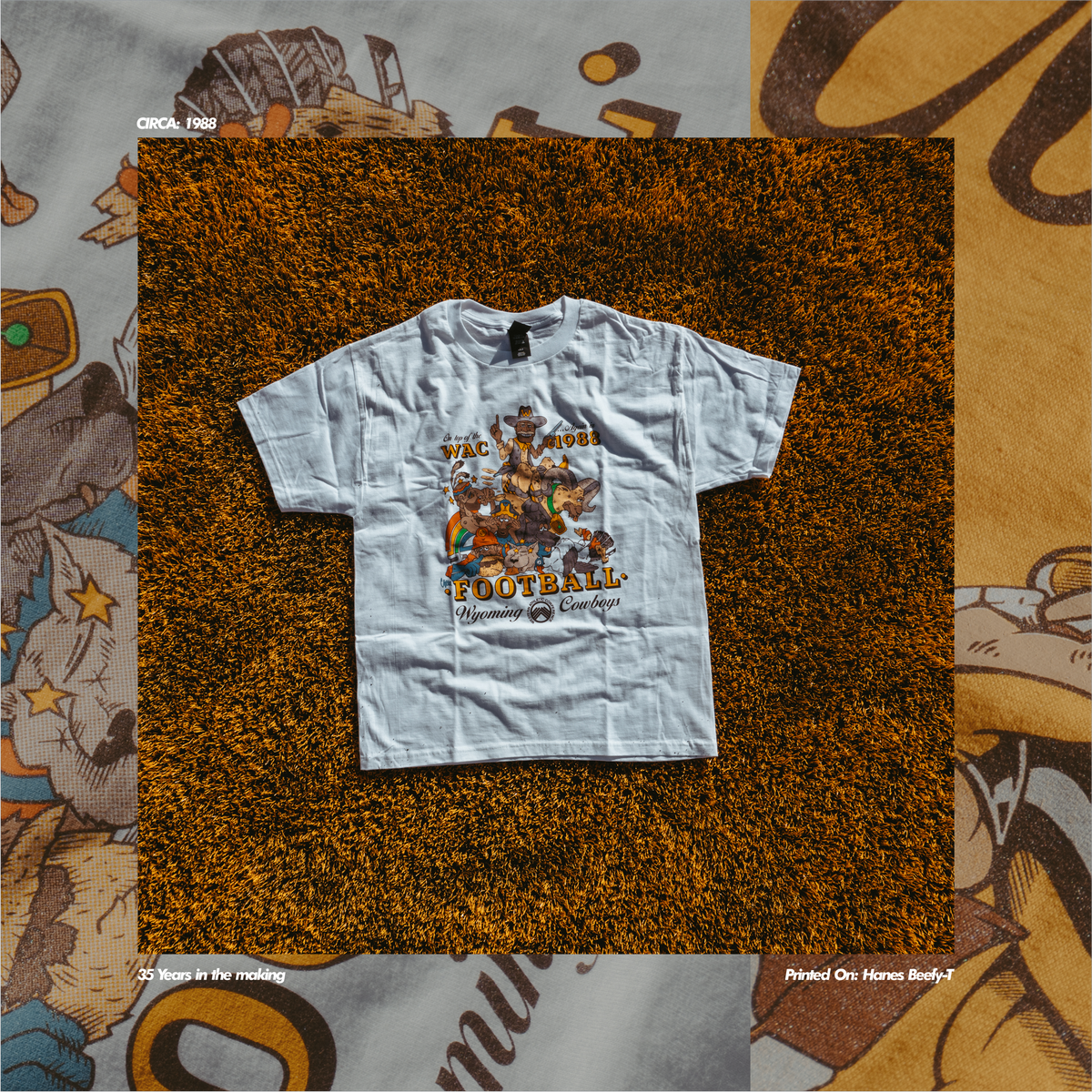 Carhartt Cowboys T-Shirt – The Knothole