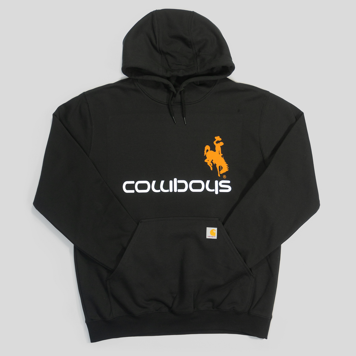 Carhartt Cowboys Hoodie – The Knothole