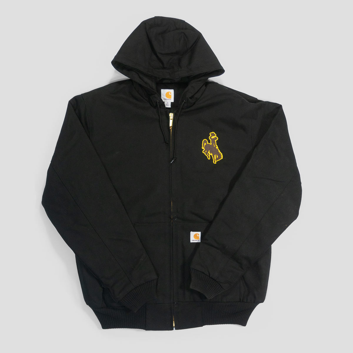 Carhartt ブラックジャケット XL Tall TALL Carhartt Thermal-Lined Jacket – The Knothole