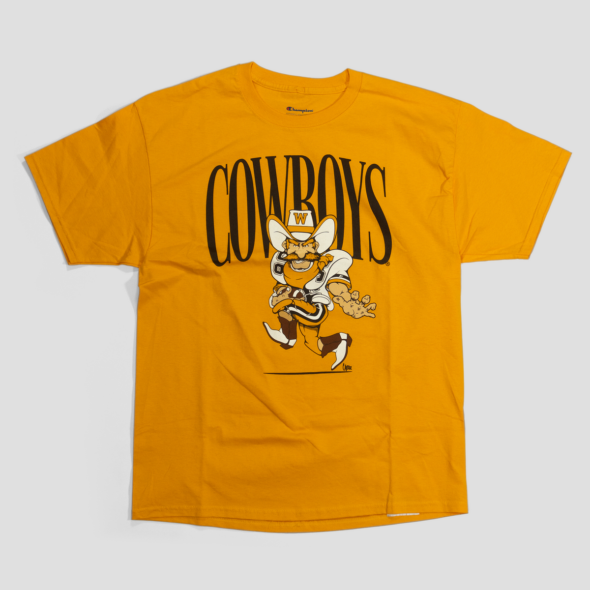 Vintage Cowboys Football – The Knothole