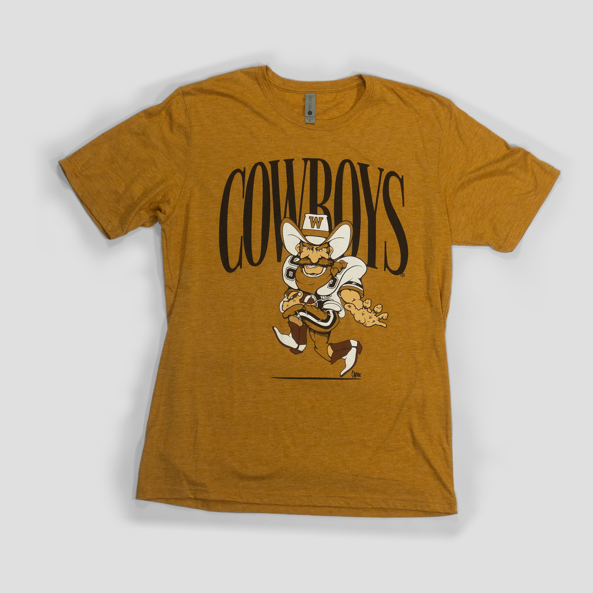 Vintage Cowboys Football – The Knothole