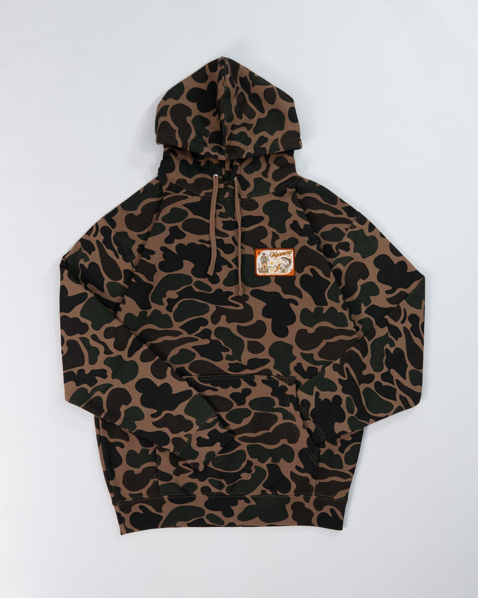 Wyoming Field And Stream Hoodie – The Knothole