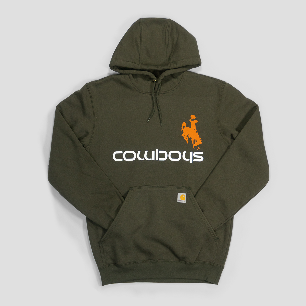 Carhartt Cowboys Hoodie – The Knothole