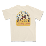 Welcome To Wyoming Tee