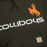 Carhartt Cowboys Hoodie