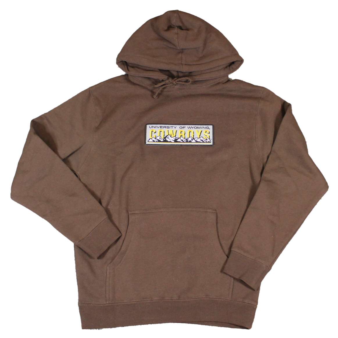 Cowboys Teton Patch Hoodie