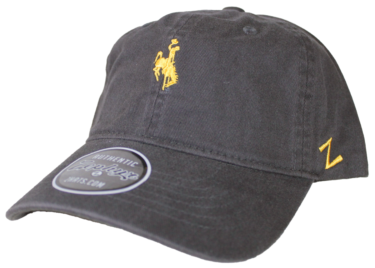 Zephyr Bucking Horse Cap