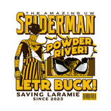 UW Spiderman Graphic Tee