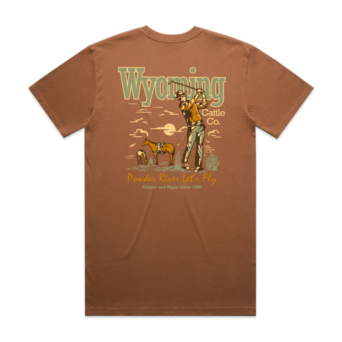 WCC Golf Tee