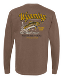 Wyoming Fishing Club Tee