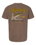 Wyoming Fishing Club Tee