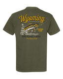 Wyoming Fishing Club Tee