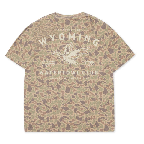 Duck Camo Waterfowl Club