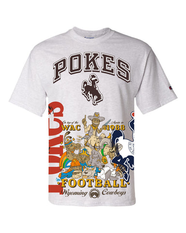 What The Pokes Tee