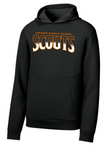 LMS Scouts Hoodie NAME on Back