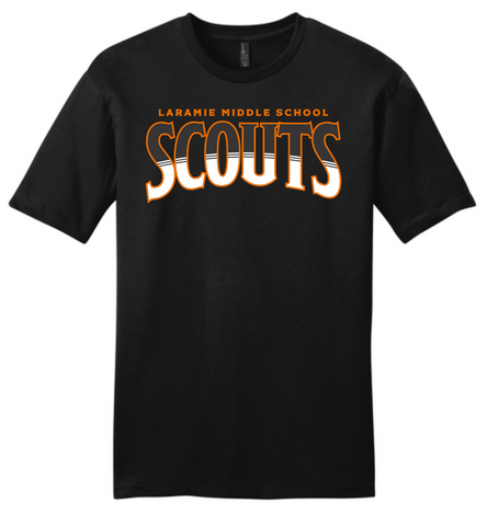 LMS Scouts Tee