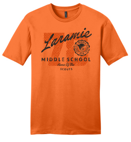 LMS Vintage 78 Tee