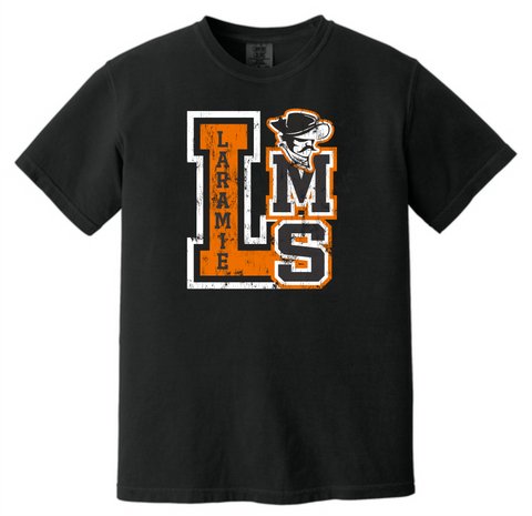 LMS Varsity Tee