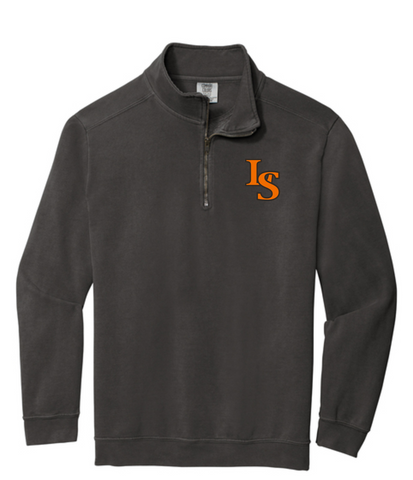 LMS Quarter Zip