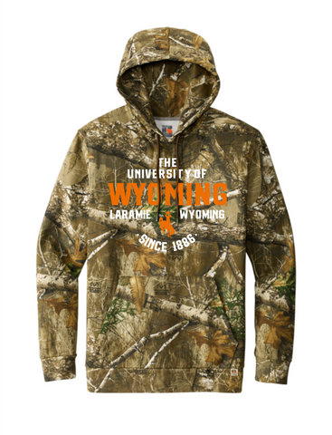 Russell Outdoors Hoodie