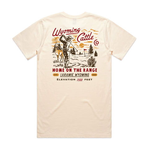 Home On The Range Tee