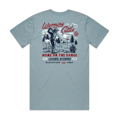 Home On The Range Tee
