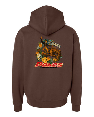 Pokes Horseshoe Sweatshirt