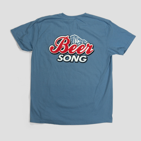 Coors Beer Song Tee SS
