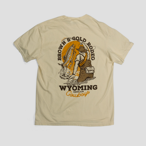 Wyoming Cowboys Fishing club