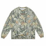 Camo Wyoming Athletics Long Sleeve