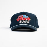Coors Beer Song Hat