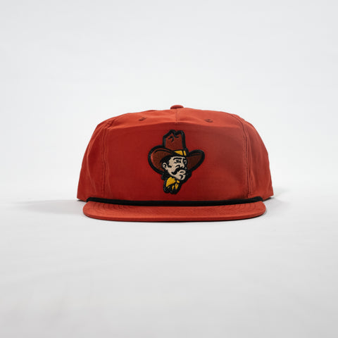 Buckshot Bart Camp Hat