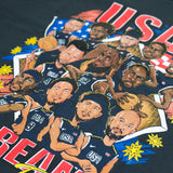 USA Basketball Tee