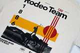 Wyoming Rodeo Team Tee