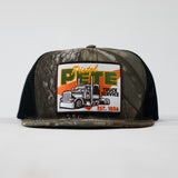 Pistol Pete Trucking Service Hat