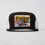 Pistol Pete Trucking Service Hat