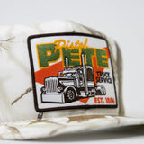 Pistol Pete Trucking Service Hat