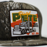 Pistol Pete Trucking Service Hat