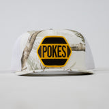 Wyoming NAPA foam trucker