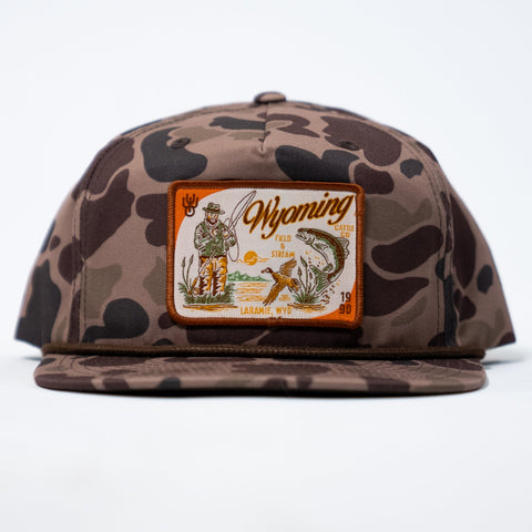 WCC Field and Stream Cap