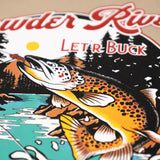 Powder River Fishing SS Tee