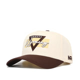 Wyoming Triangle Game Cap Hat