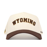 Right Side Up WYOMING Hat