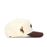 Right Side Up WYOMING Hat