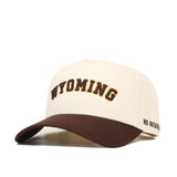 Right Side Up WYOMING Hat