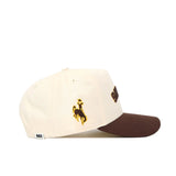 Upside Down WYOMING Hat