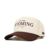 Wyoming Vintage Hat