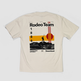 Wyoming Rodeo Team Tee