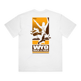 Wyoming Track Tee