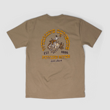 Vintage Wyoming Cowboys Tee